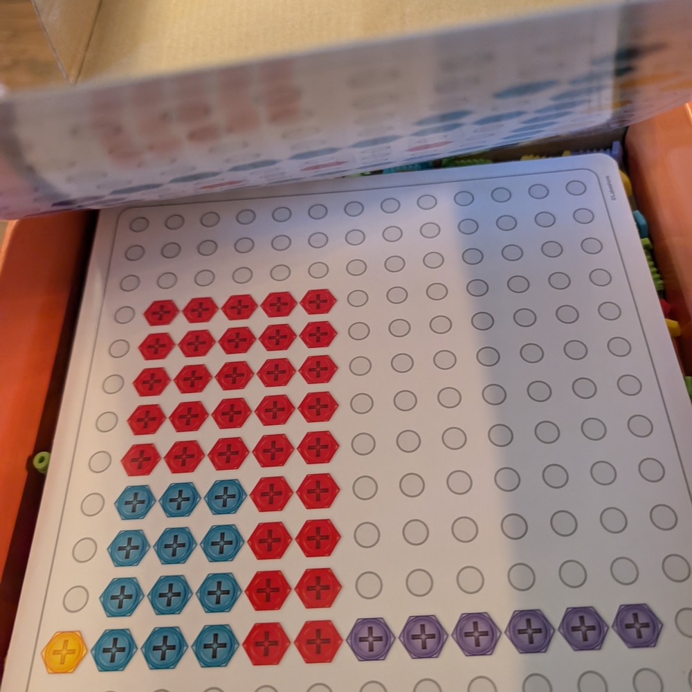 Create & Design Drill Kit - Multicolor - Picture 4 of 9